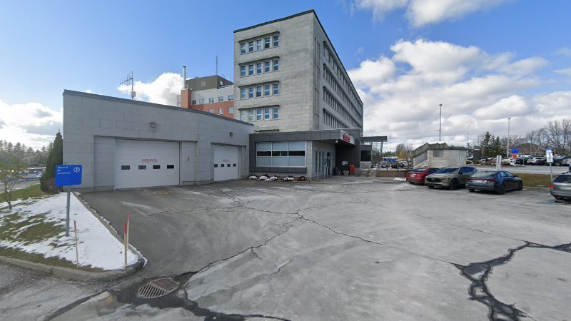 Centre de Santé Et de Services Sociaux du Granit (Ch) à Lac-Mégantic (Québec)