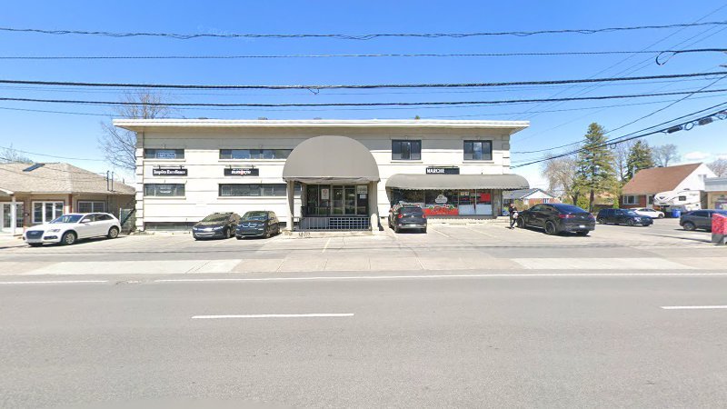 Centre dentaire Côté Rousseau in Châteauguay, Quebec