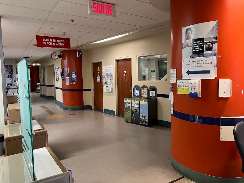 Centre Hospitalier Régionale du Grand-portage, photo 4