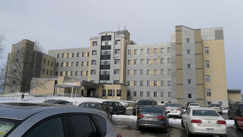 Centre Multiservices de Santé Et de Services Sociaux Christ-roi à Nicolet (Québec)