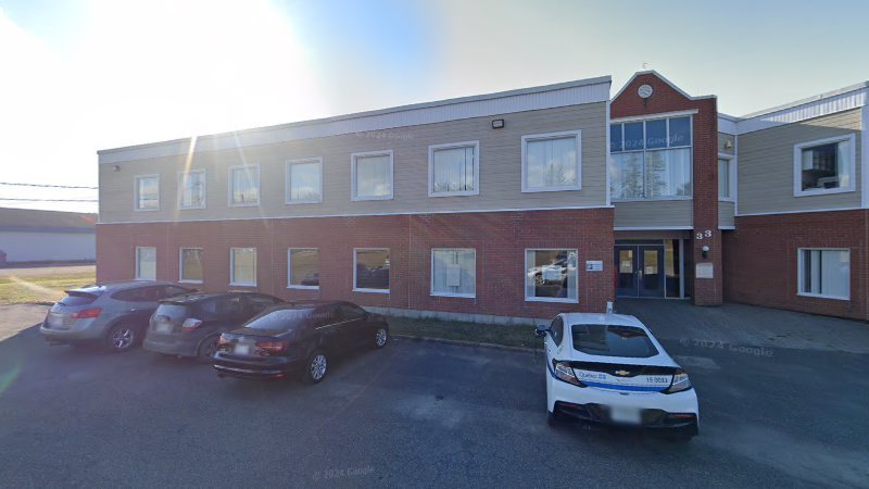 Centre Multiservices de Santé Et de Services Sociaux de Témiscouata-sur-le-lac à Témiscouata-sur-le-Lac (Québec)