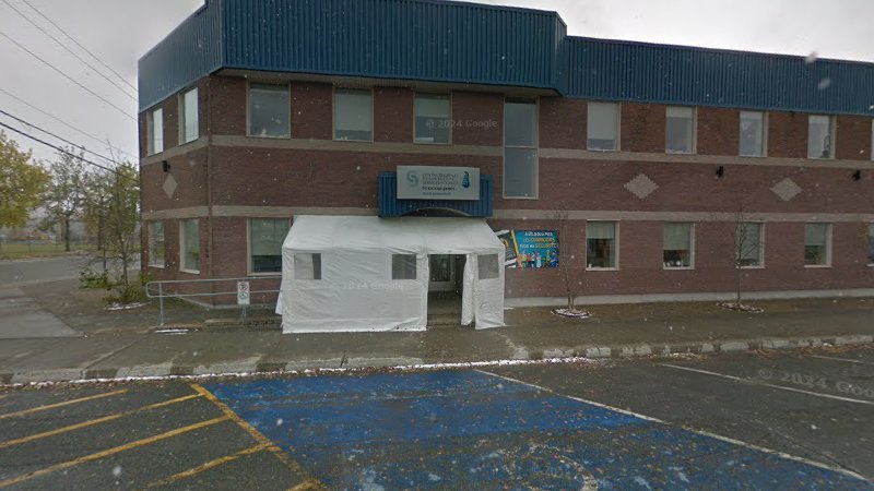 Centre Régionale de Santé Et de Services Sociaux de la Baie-james à Chibougamau (Québec)