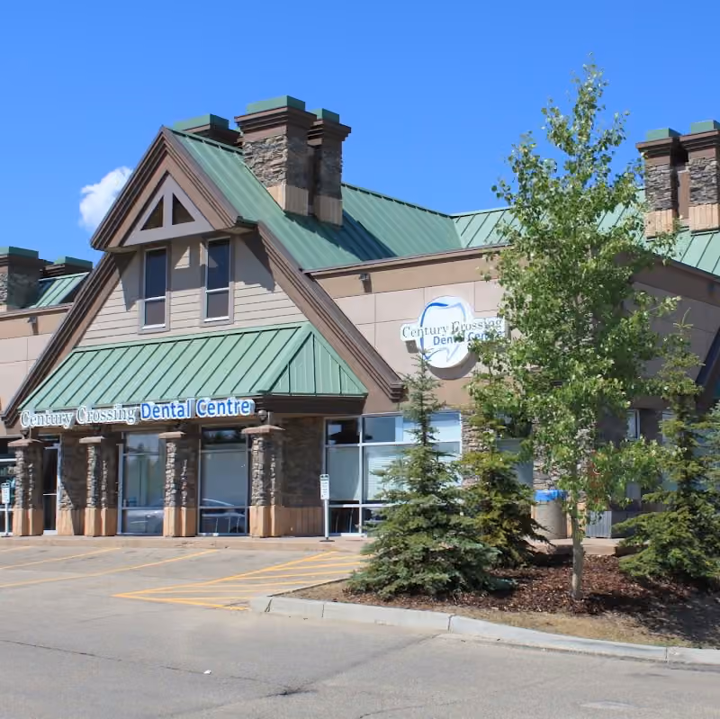 Century Crossing Dental Centre