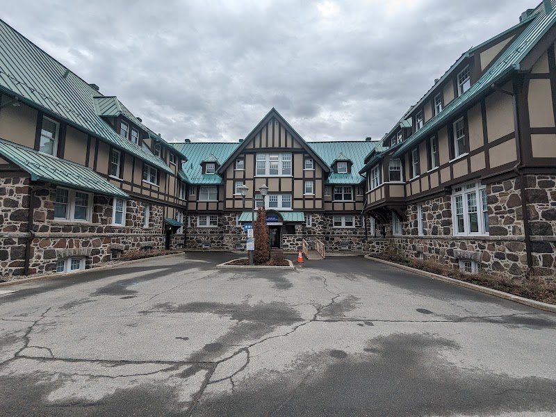 Ch Laurentien in Sainte-Agathe-des-Monts, Quebec
