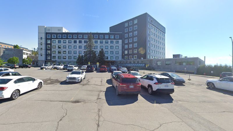 Ch Régionale du Grand-portage à Rivière-du-Loup (Québec)