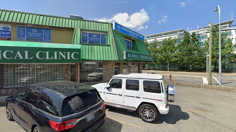 Chan John K F Dr in Abbotsford, British Columbia