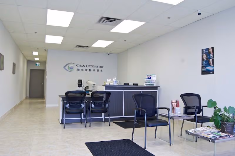 Chan Optometry