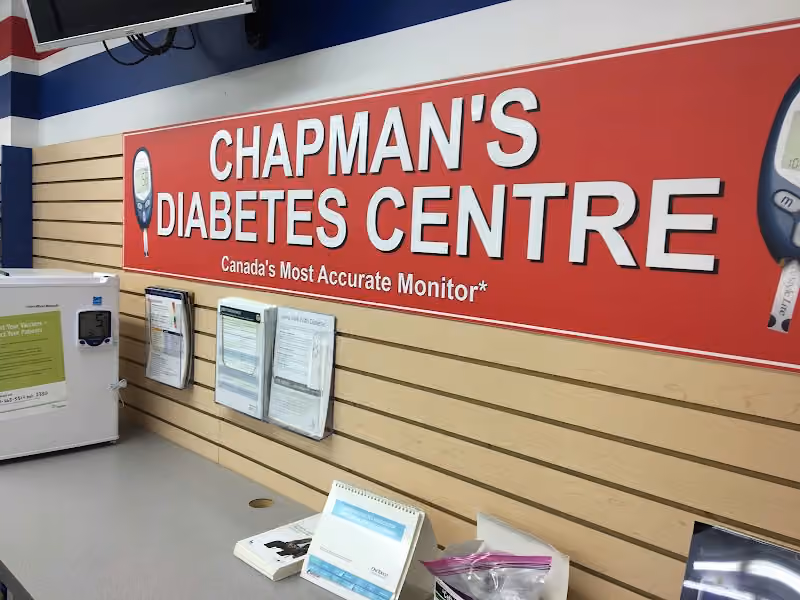 Chapman's Pharmacy in London, Ontario