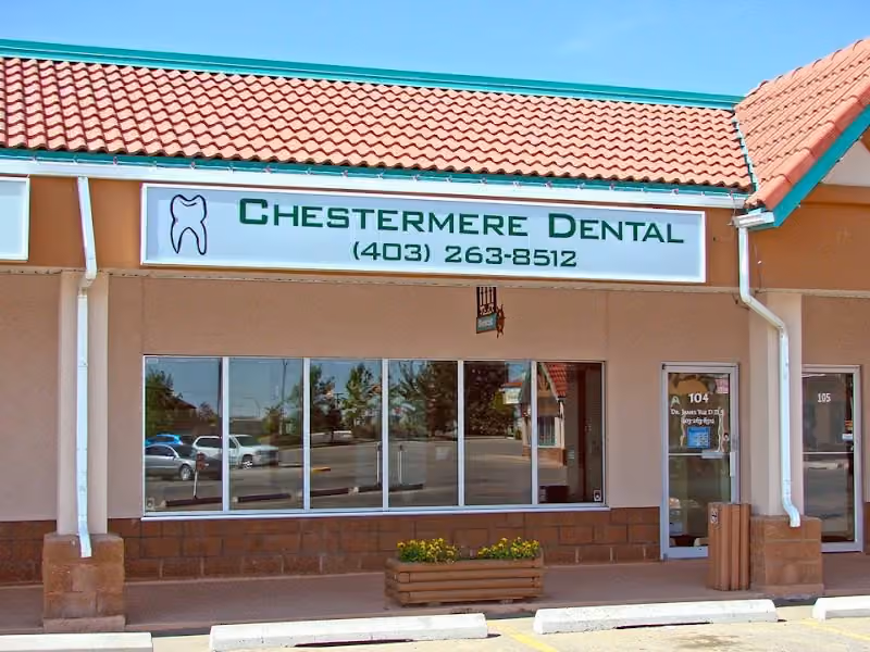 Chestermere Dental