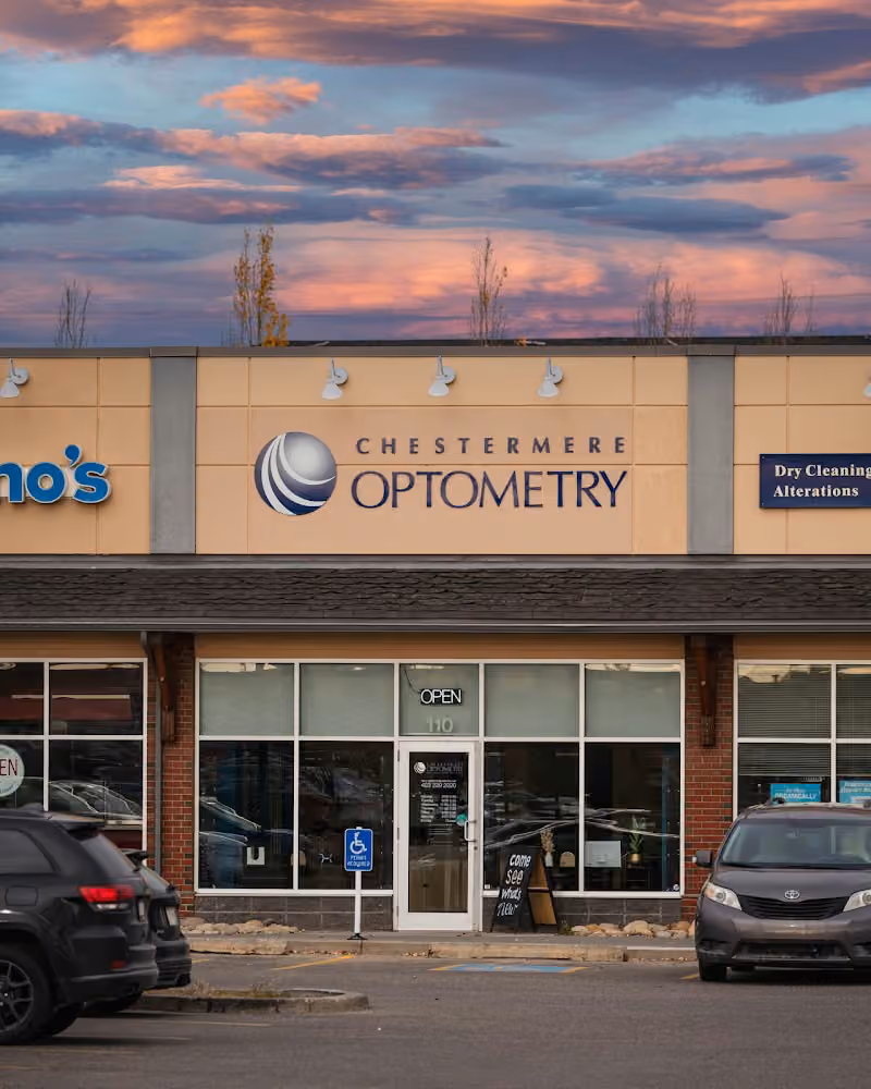 Chestermere Optometry