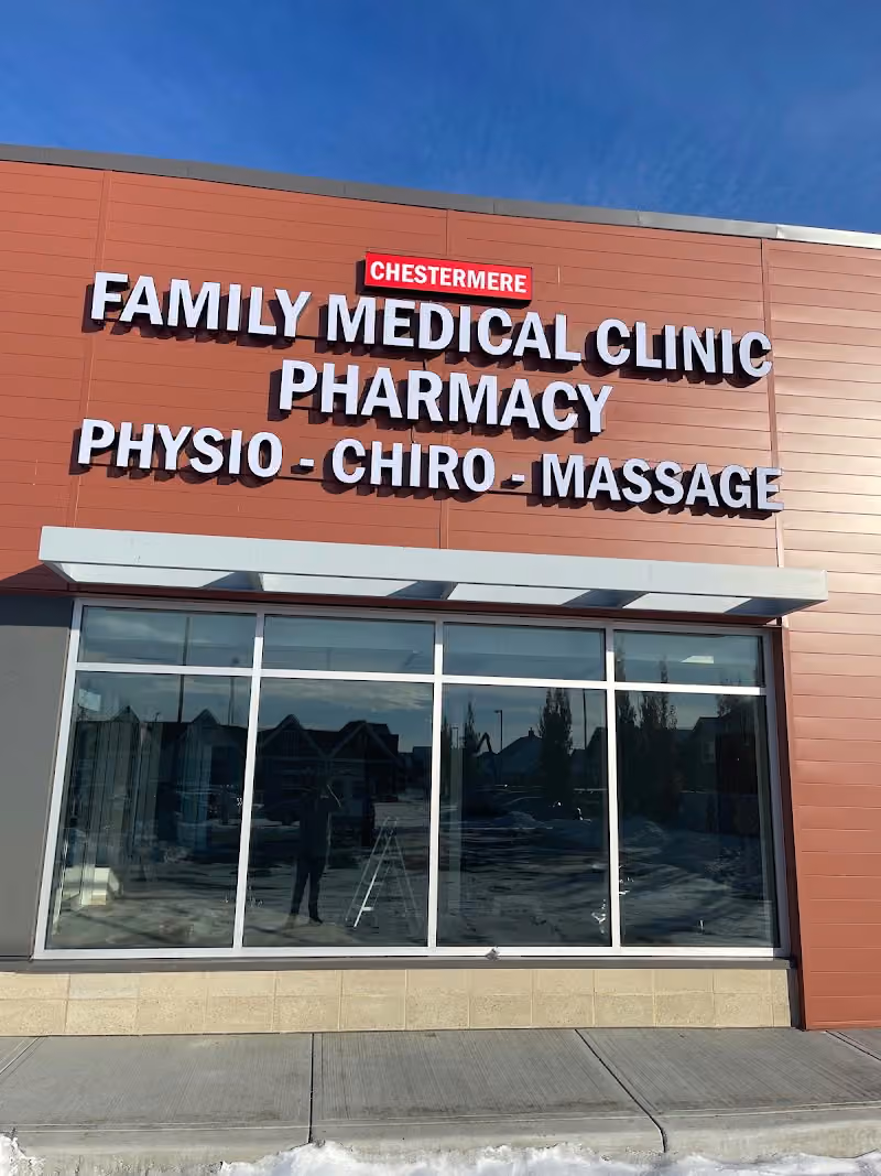 Chestermere Physiotherapy Clinic