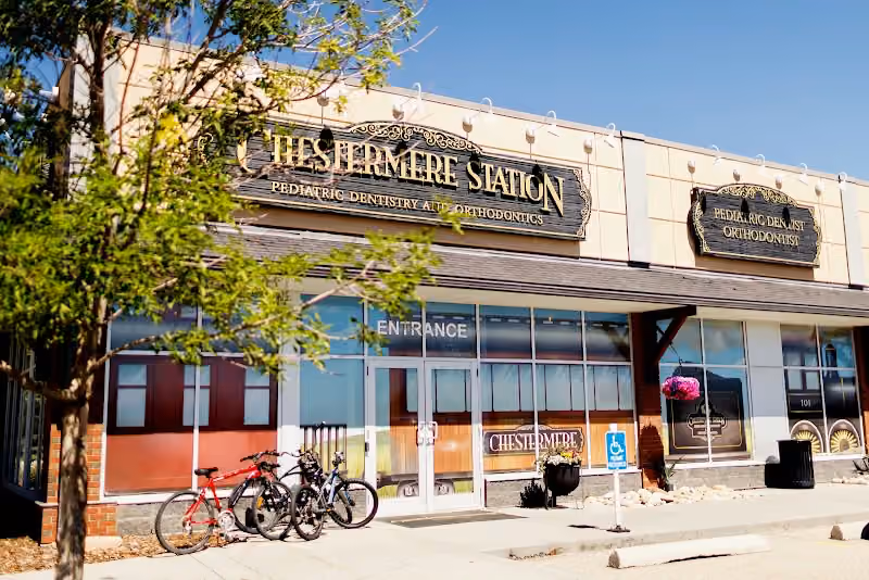 Chestermere Station Dentistry