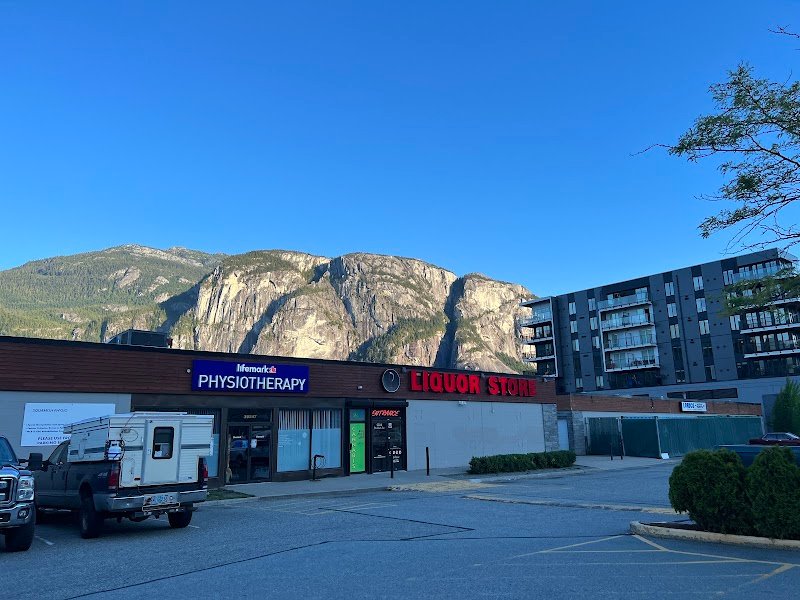 Chieftain Centre in Squamish