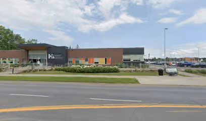 Child and Youth Mental Health Services (Cornwall Hospital)