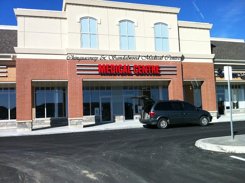 Chinguacousy and Sandalwood Medical Centre, photo 2