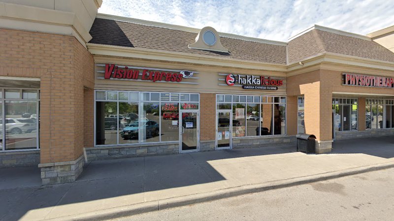 Chinguacousy and Sandalwood Medical Centre in Brampton, Ontario