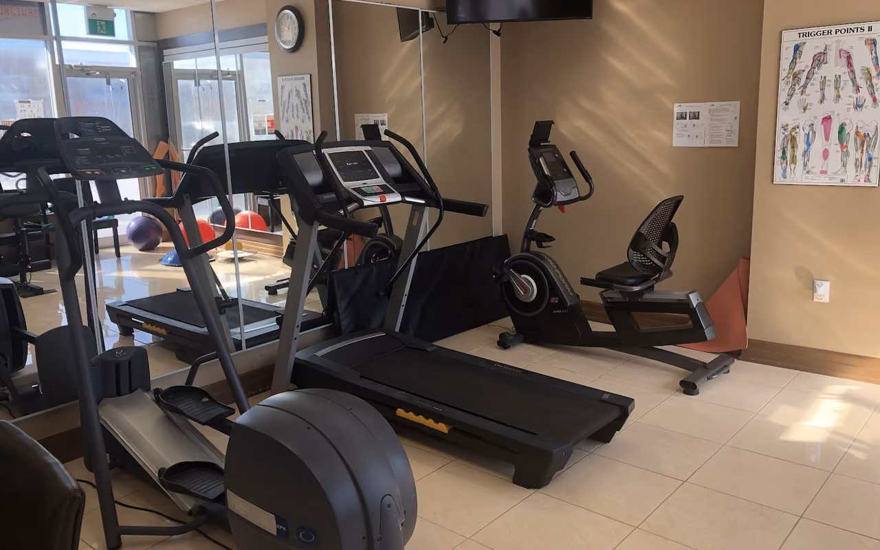 Chinguacousy Physio and Foot Clinic in Brampton, Ontario