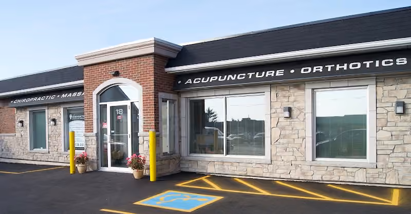 Chiropractic and Massage Centre
