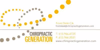 Chiropractic Generation