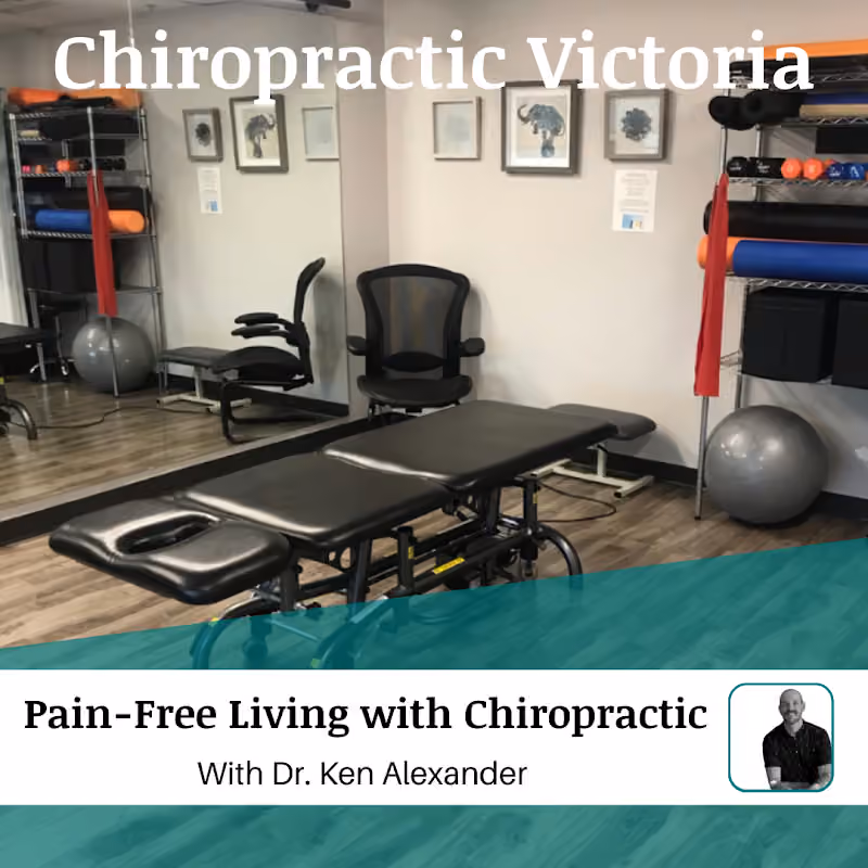 Chiropractic Victoria: Dr. Ken Alexander