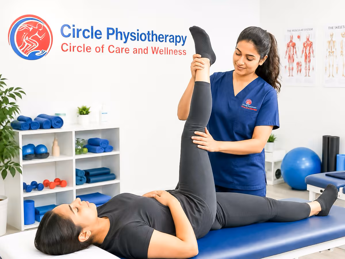 Circle Physiotherapy in Brampton, Ontario