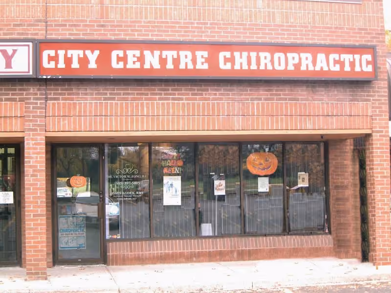 City Centre Chiropractic