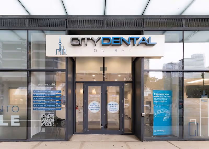 City Dental on Bay