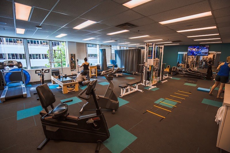 City Sports + Physio Clinic in Vancouver