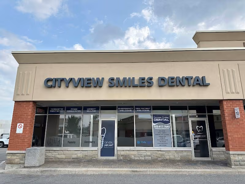 CityView Smiles Dental