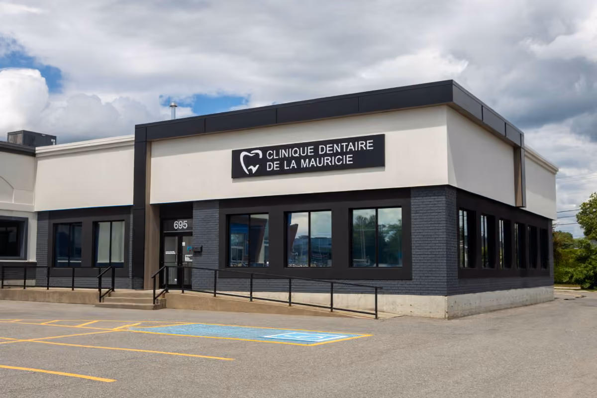 Clinique dentaire de la Mauricie