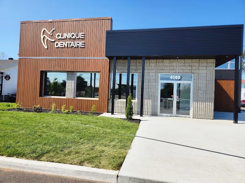 Clinique Dentaire Dupuis, Lacombe et Jacob in Shawinigan, Quebec