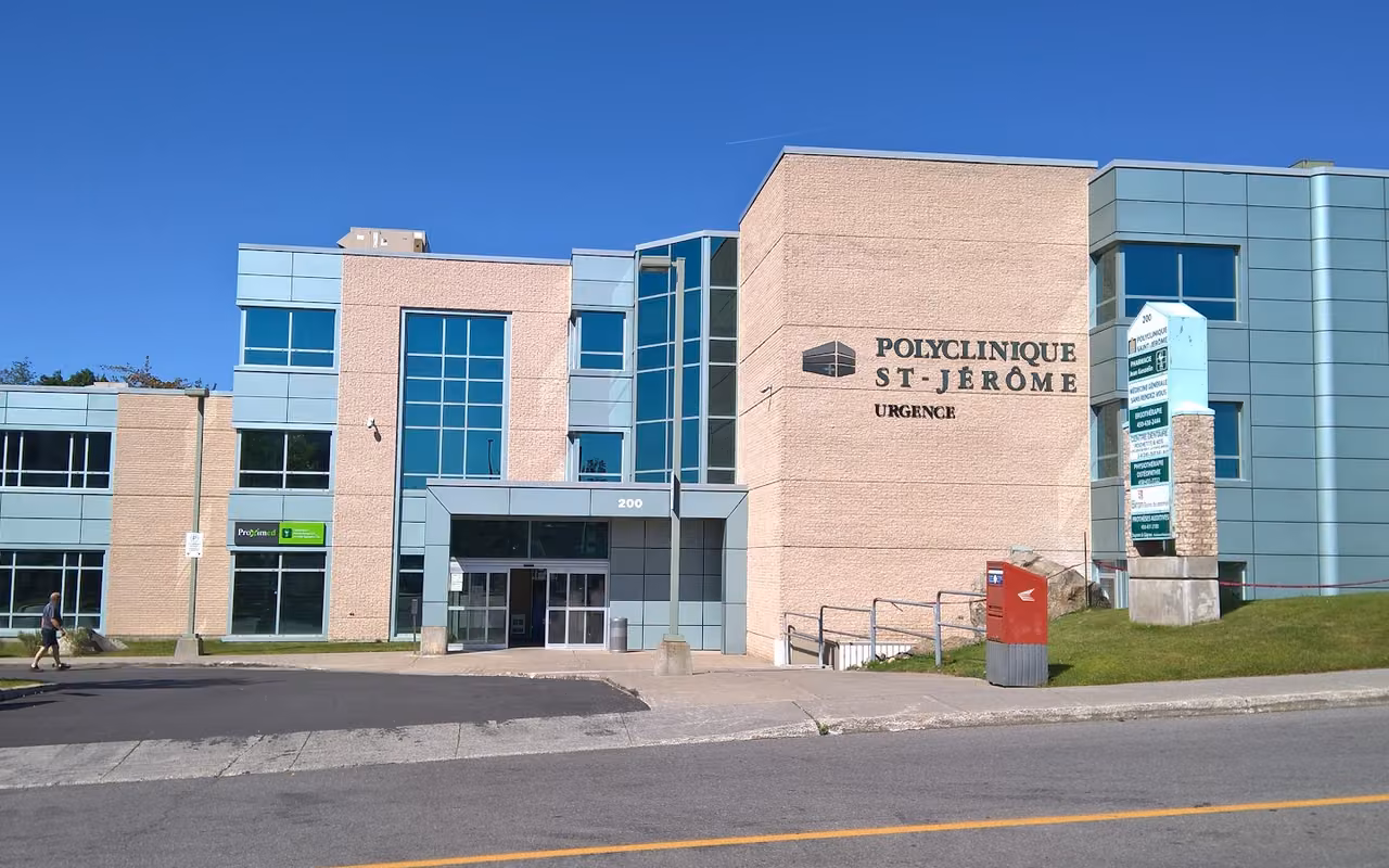 Clinique I.d. in Saint-Jérôme, Quebec