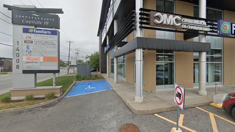 Clinique Medicale Du Jardin à Quebec City (Québec)