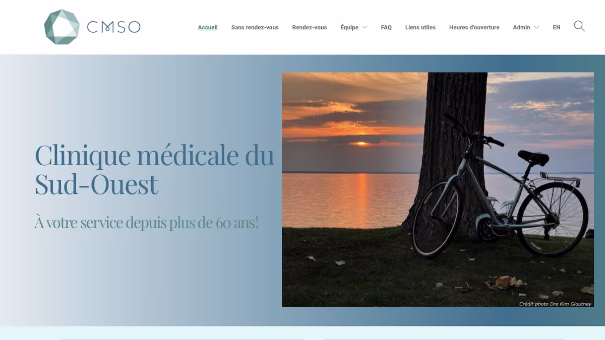 Clinique médicale du Sud-Ouest
