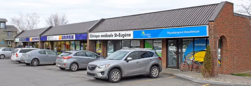 Clinique Médicale St-Eugène in Saint-Jean-sur-Richelieu