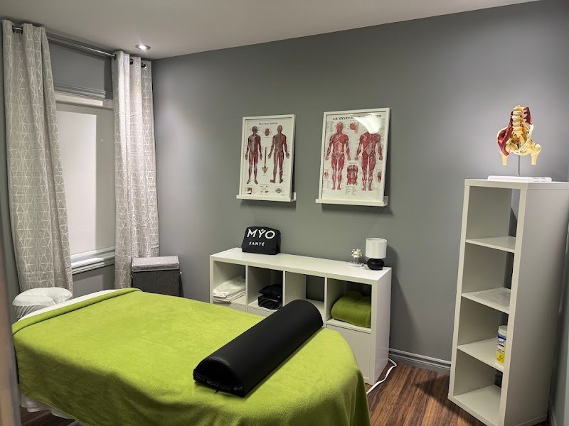 Clinique Myo-Santé - Trois-Rivières, photo 3