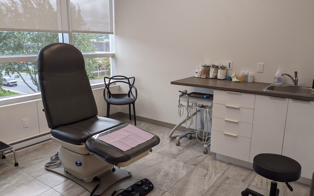 Clinique Podiatrique à deux pas de vous à Saint-Georges (Québec)