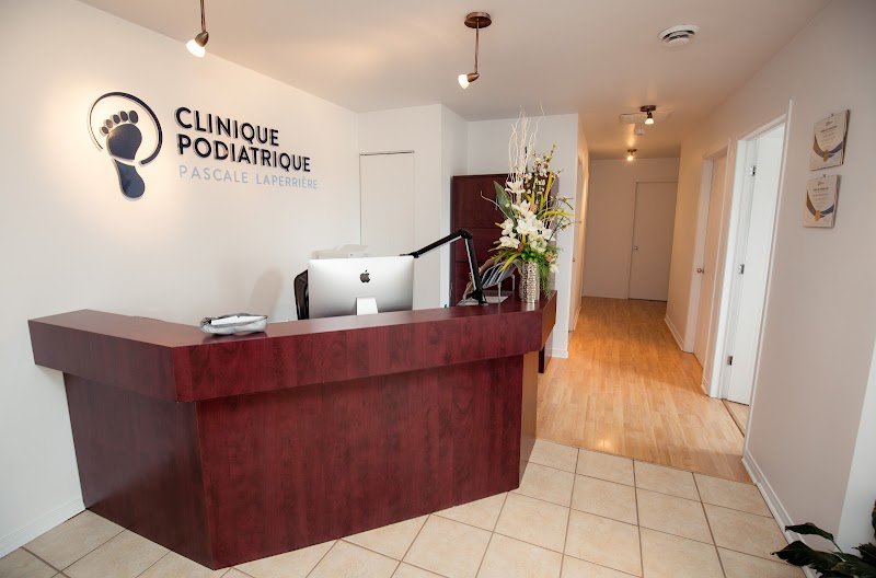 Clinique podiatrique Pascale Laperrière, photo 3