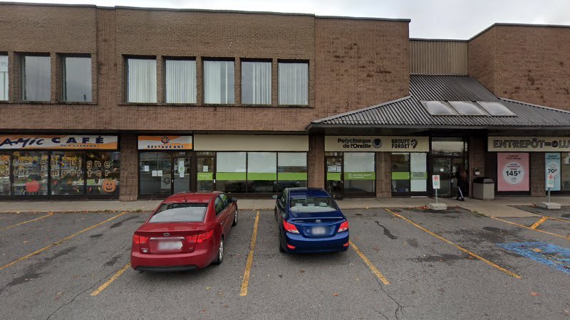 Clinique Privée sans rendez-vous Longueuil in Longueuil, Quebec