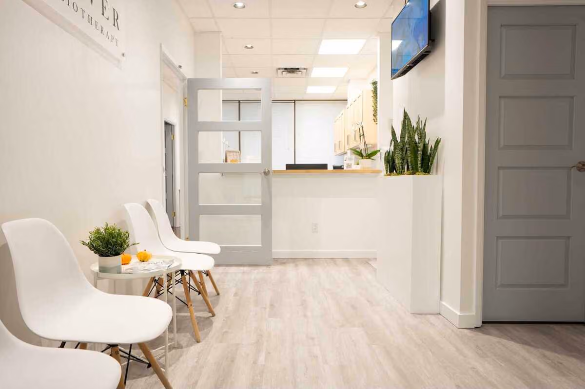 Clover Physiotherapy in Toronto, Ontario