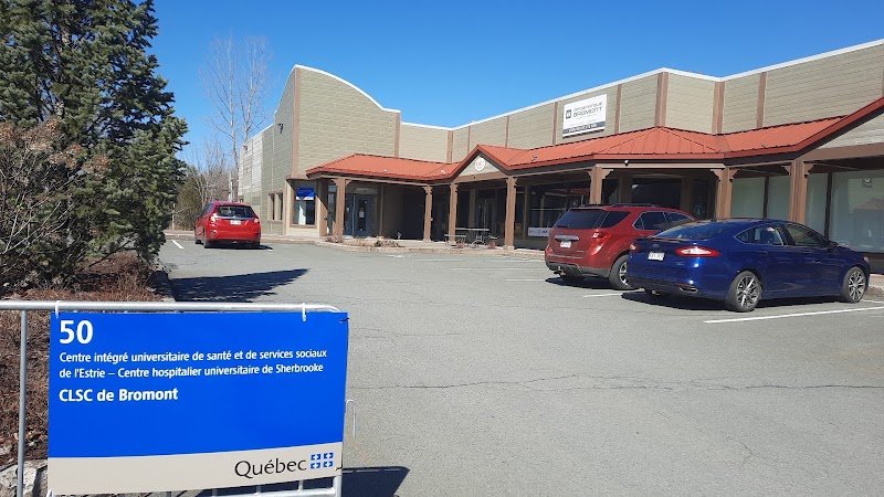 CLSC de Bromont (50 Chemin de Gaspé), photo 3