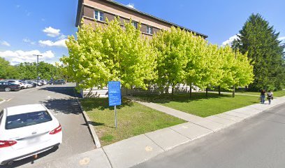 CLSC de la Haute-Yamaska (point de service Providence) à Granby (Québec)