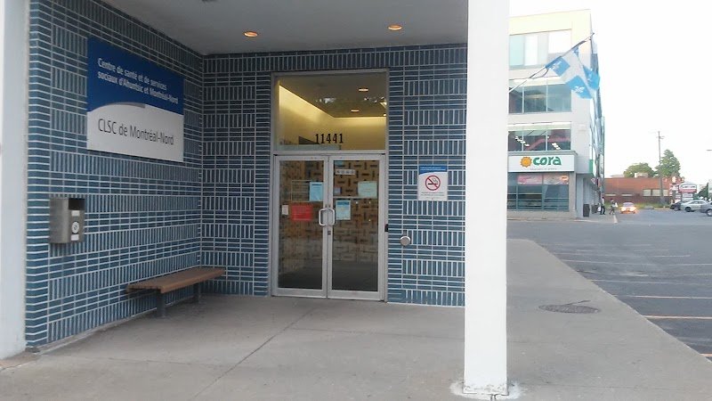 CLSC de Montréal-Nord, photo 2