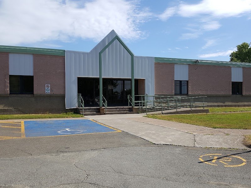 CLSC de Paspébiac à Paspébiac (Québec)