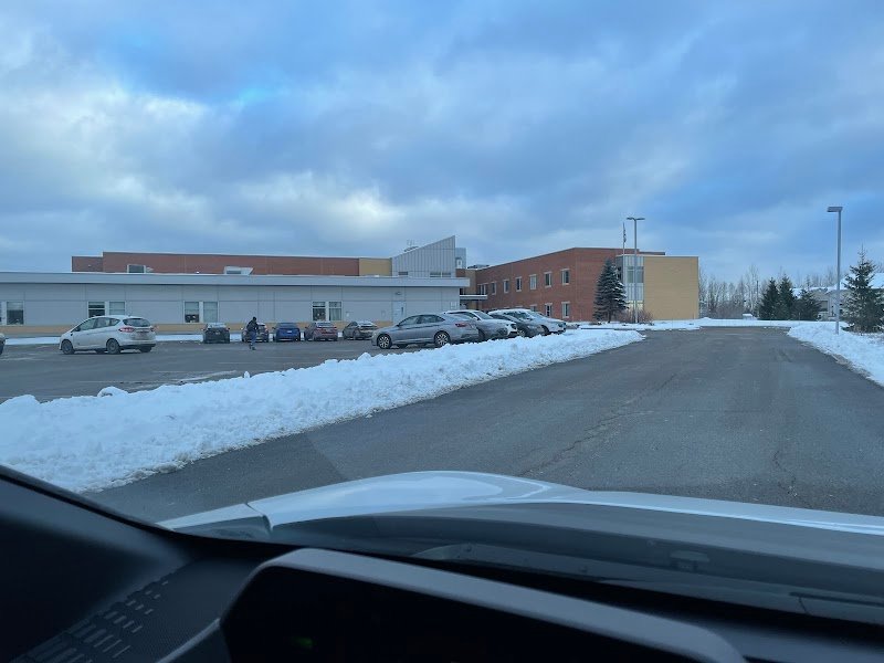 Clsc de Saint-donat in Saint-Donat, Quebec