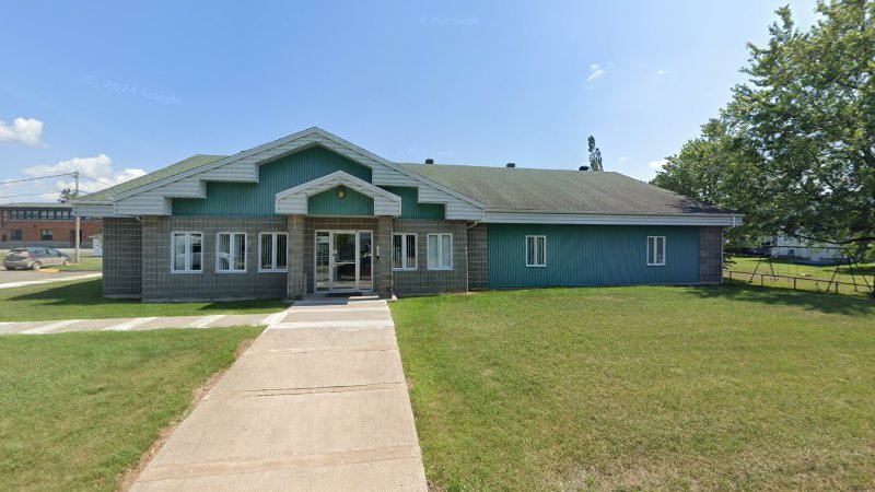 Clsc de Saint-épiphane in Saint-Épiphane, Quebec