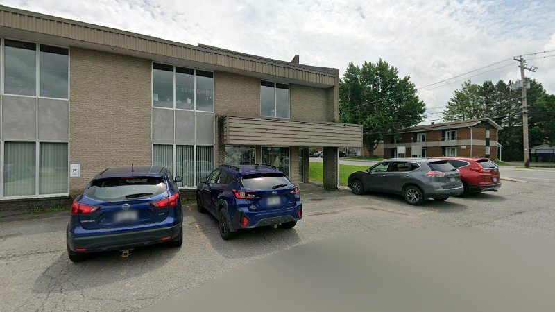 Clsc des Bois-francs à Victoriaville (Québec)