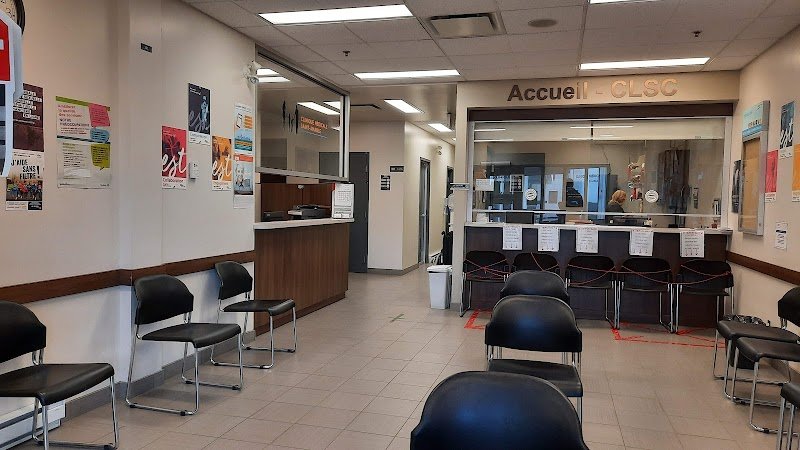 Clsc des Seigneuries de Saint-amable in Saint-Amable, Quebec