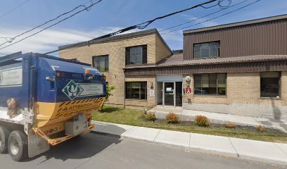 Clsc Notre-dame in Granby, Quebec