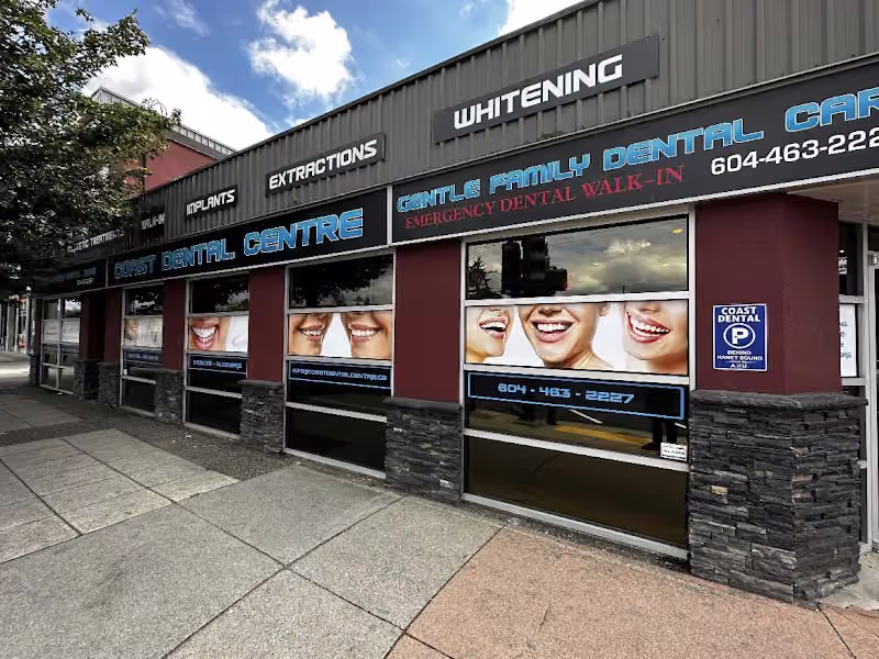 Coast Dental Centre